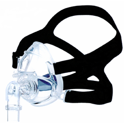 Roscoe Medical Full Face CPAP Mask-Large