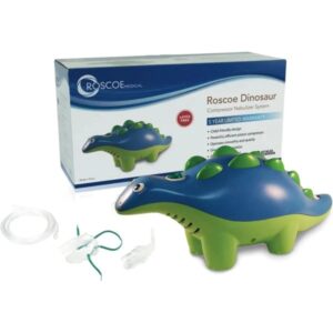 Roscoe Medical Dinosaur Pediatric Nebulizer