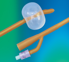 Bard 2-Way Foley Catheter