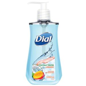 Dial Coconut Water Mango Hand Soap – 7.5oz