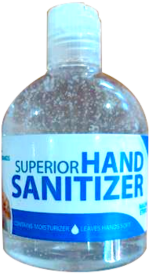 OPE Elite 16oz Sanitizer 70% With Vitamin E and Mo...