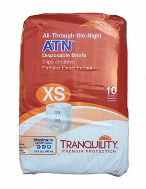 Tranquility ATN Brief XSmall
