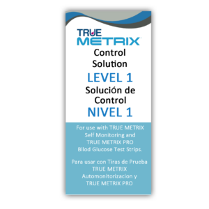 True Metrix Control Solution Level 1