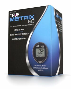 True Metrix Go Meter
