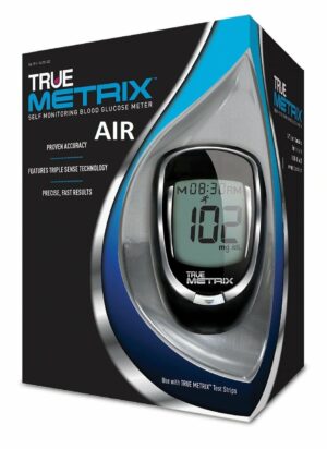 Nipro True Metrix Retail Air Meter Kit