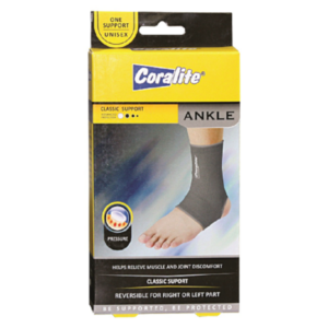 Coralite Elastic Knitting Ankle Support
