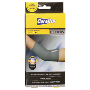 Coralite Elastic Knitting Elbow Support...