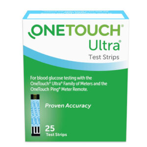 One Touch Ultra Retail 25ct
