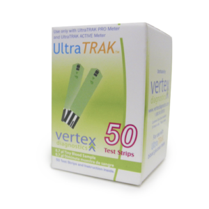 Vertex Ultra Trak Pro 50ct Mail Order...
