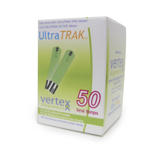 Vertex Ultra Trak Pro 50ct Mail Order - Sterling Distributors