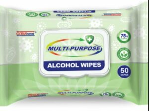 Alcohol Wipes 50ct