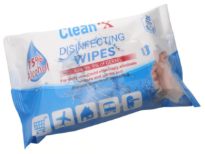 Alcohol Wipes 25ct...