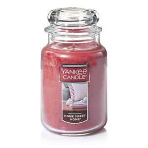 Yankee Candle Home Sweet Home Large 22oz Glass