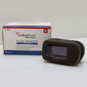 Digital Portable Fingertip Pulse Oximeter