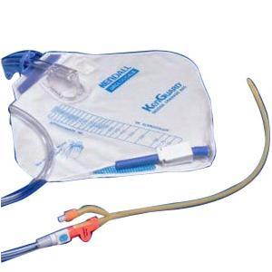 COLOPLAST MENTOR 308 Pediatric Int Cath 8FR 10in Straight Tip Luer End Latex free