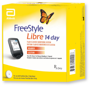 Freestyle Libre 14 Day Monitoring System Reader